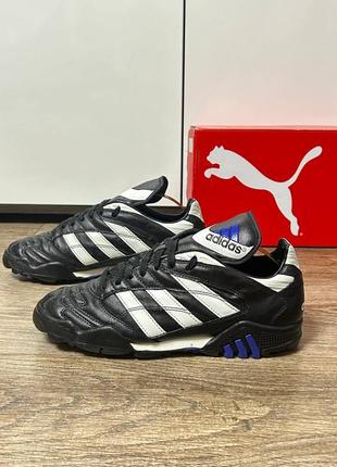 Adidas футзалки сороконожки размер 411 фото