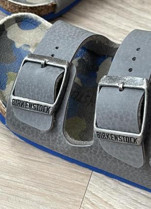 Birkenstock босоножки сандалии 27 размер стелька 17см3 фото