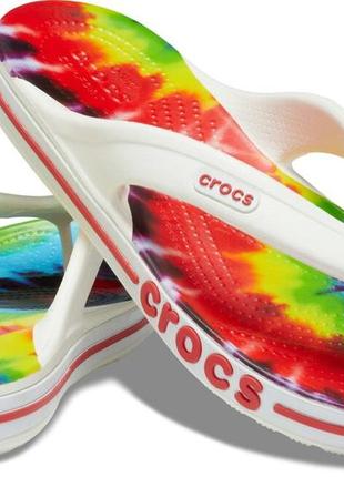 Crocs bayaband flip оригінал3 фото