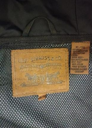 Вітровка levi strauss levis оверсайз вінтаж4 фото