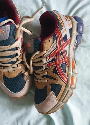 Asics gel - kahana 8
•brown navy•4 фото