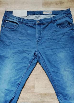 Батал! эластичные джинсы livergy p. 66.2 фото