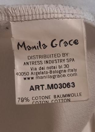 Блуза майка manila grace8 фото