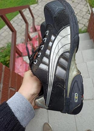 Рабочие кроссовки, туфли, защитная обувь puma6 фото