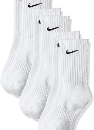 Шкарпетки nike dri-fit socks1 фото