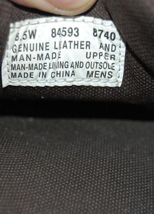 Мокасини timberland р. 42,5 original9 фото