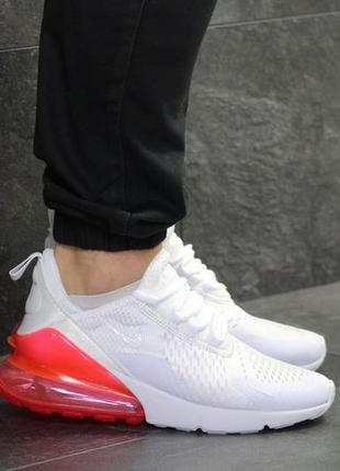 7190 nike air max 270 кросівки найк аир макс кроссовки кросовки2 фото