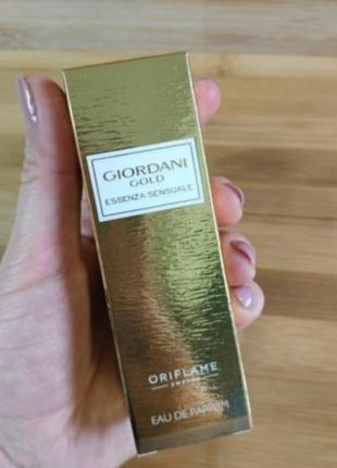 Парфюмерная вода giordani gold essenza sensuale1 фото