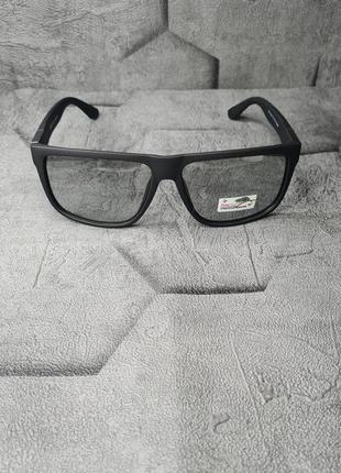 Фотохромні сонцезахисні окуляри. хамелеонові окуляри2 фото
