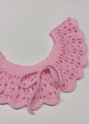 Накладной съемный воротничок