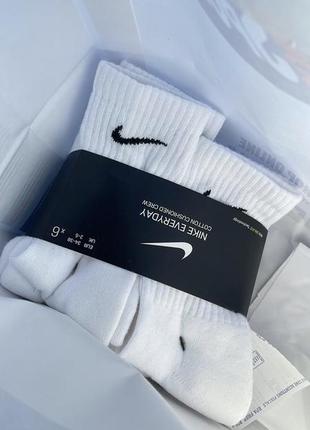 Шкарпетки nike dri-fit socks4 фото