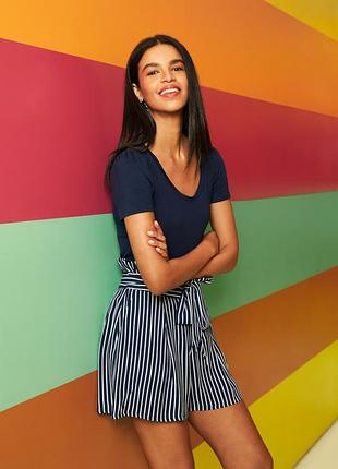 Шорты katie sturino for stitch fix (размеры 36/38, 40/42 евро)