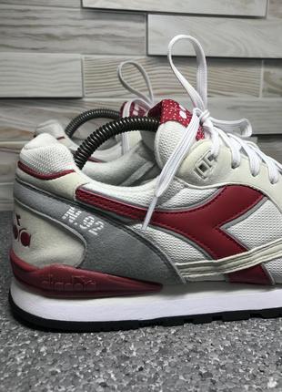 Кросівки diadora. оригінал3 фото