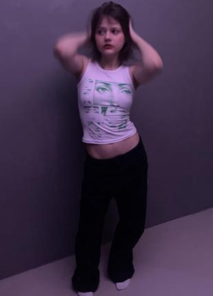 Джинсы, штаны, брюки, лолита, готика, гранж, винтаж, lolita, y2k, new rock