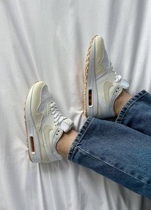 Кроссовки nike air max 1 wmns sanddrift6 фото