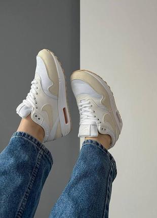 Кроссовки nike air max 1 wmns sanddrift8 фото