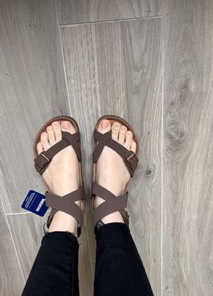 Босоножки birkenstock mayari 373 фото