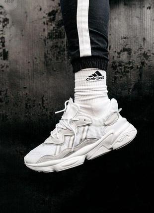 Кроссовки adidas ozweego1 фото