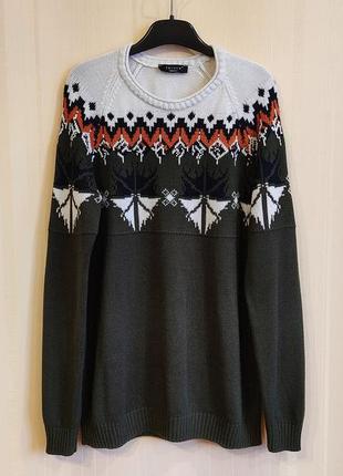 Spruce чоловічий скандинавський в'язаний светр