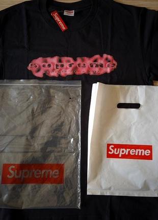 Футболка supreme 20ss everything is shit5 фото