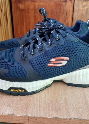 Мужские кроссовки skechers (р.41)