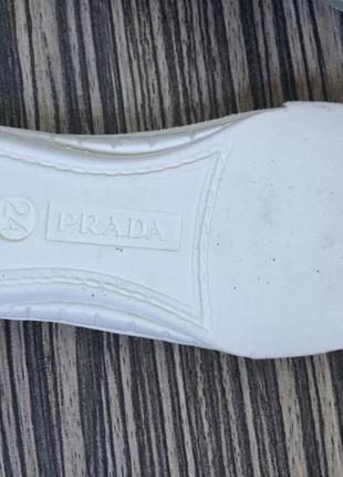 Кеди prada 9