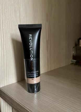 Тональна основа revolution 🔥