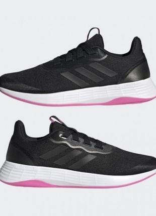 Кросівки для бігу adidas qt racer q46321