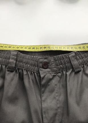 Мужские шорты-бермуды thb richter, однотонные шорты-капри 3/4, брюки карго для улицы8 фото