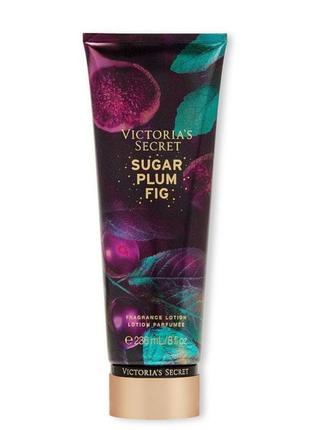 Лосьйон для тіла victoria's secret "sugar plum fig"1 фото