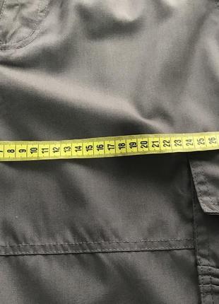 Мужские шорты-бермуды thb richter, однотонные шорты-капри 3/4, брюки карго для улицы6 фото