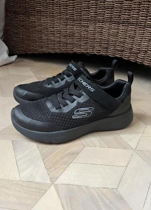 Кроссовки skechers оригинал 23,5 см2 фото