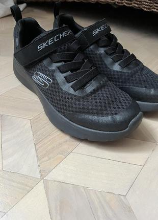 Кроссовки skechers оригинал 23,5 см