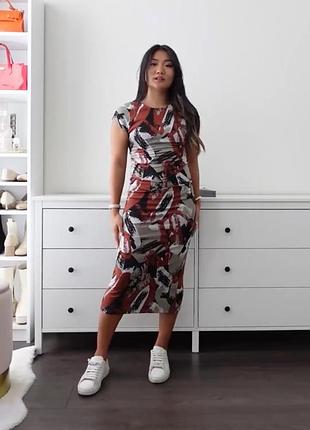 Платье zara