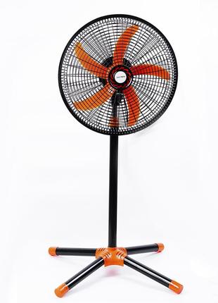 Вентилятор напольный мощный sokany ø 46 см электро вентилятор • домашний вентилятор • комнатный вентилятор