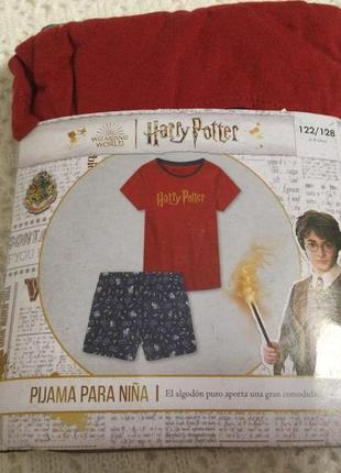 Германия pepperts! летний комплект или пижама harry potter коллекция 2023 г. 100% cotton! домашний к5 фото