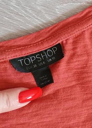 Продается стильная футболка от topshop4 фото