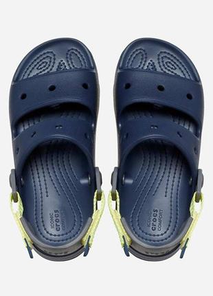 Crocs sandals j3,62 фото