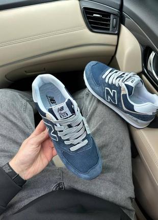 Кросівки new balance4 фото