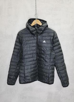 Куртка микропуховик пуховик adidas originals zne ryv