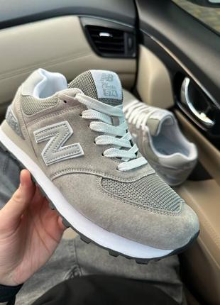 Кросівки new balance1 фото