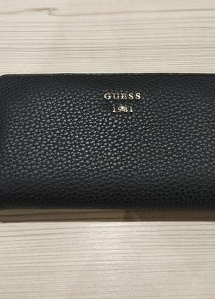 Гаманець guess3 фото