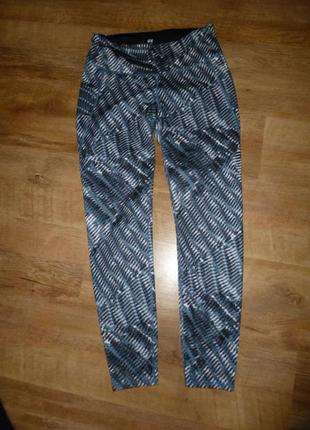 H&m sport спортивні лосини, р м5 фото