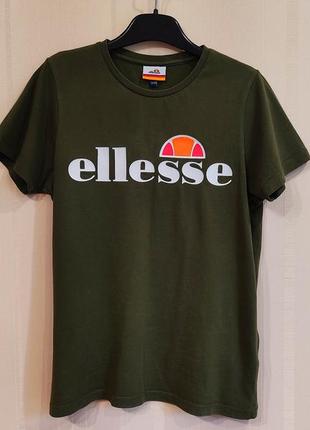 Ellesse оригинальная женская футболка1 фото
