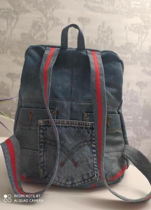 Рюкзак з принтом спайдер-мена5 фото