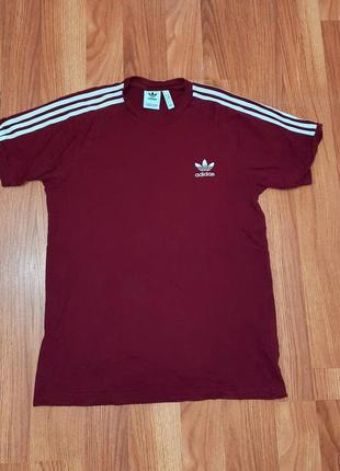 Мужская футболка adidas original2 фото