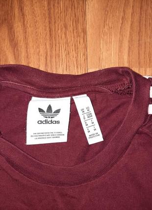 Мужская футболка adidas original10 фото