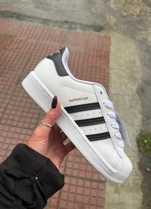 Кросівки adidas superstar жіночі