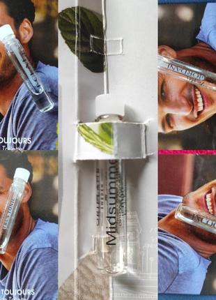 Набор мужских пробников разных 5 шт midsummer man