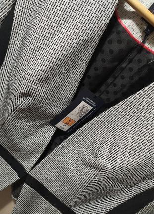 Новый пиджак жакет блейзер marks &amp; spencer размер м4 фото